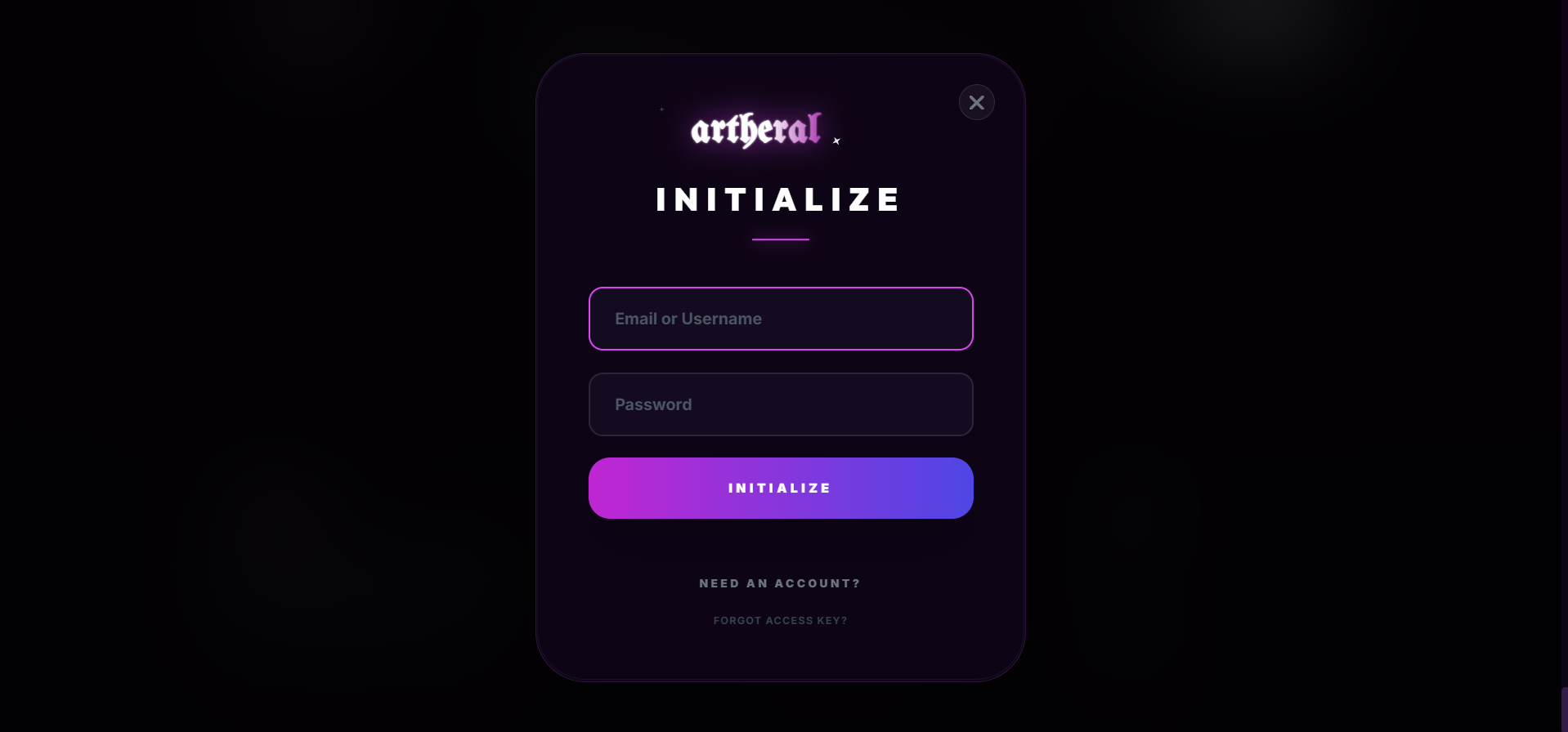 artheral screenshot 11