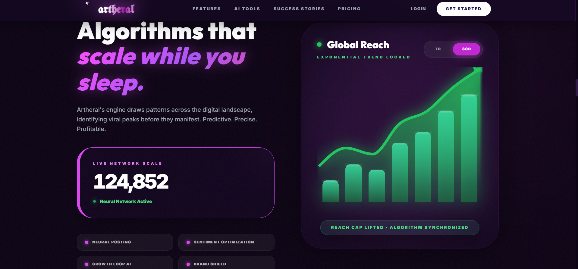 artheral screenshot 6