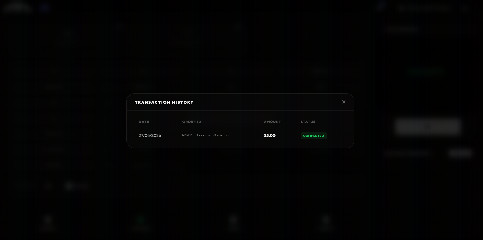 USERNAMECHECKER.XYZ/+SITE (CORE ENGINE) screenshot 16