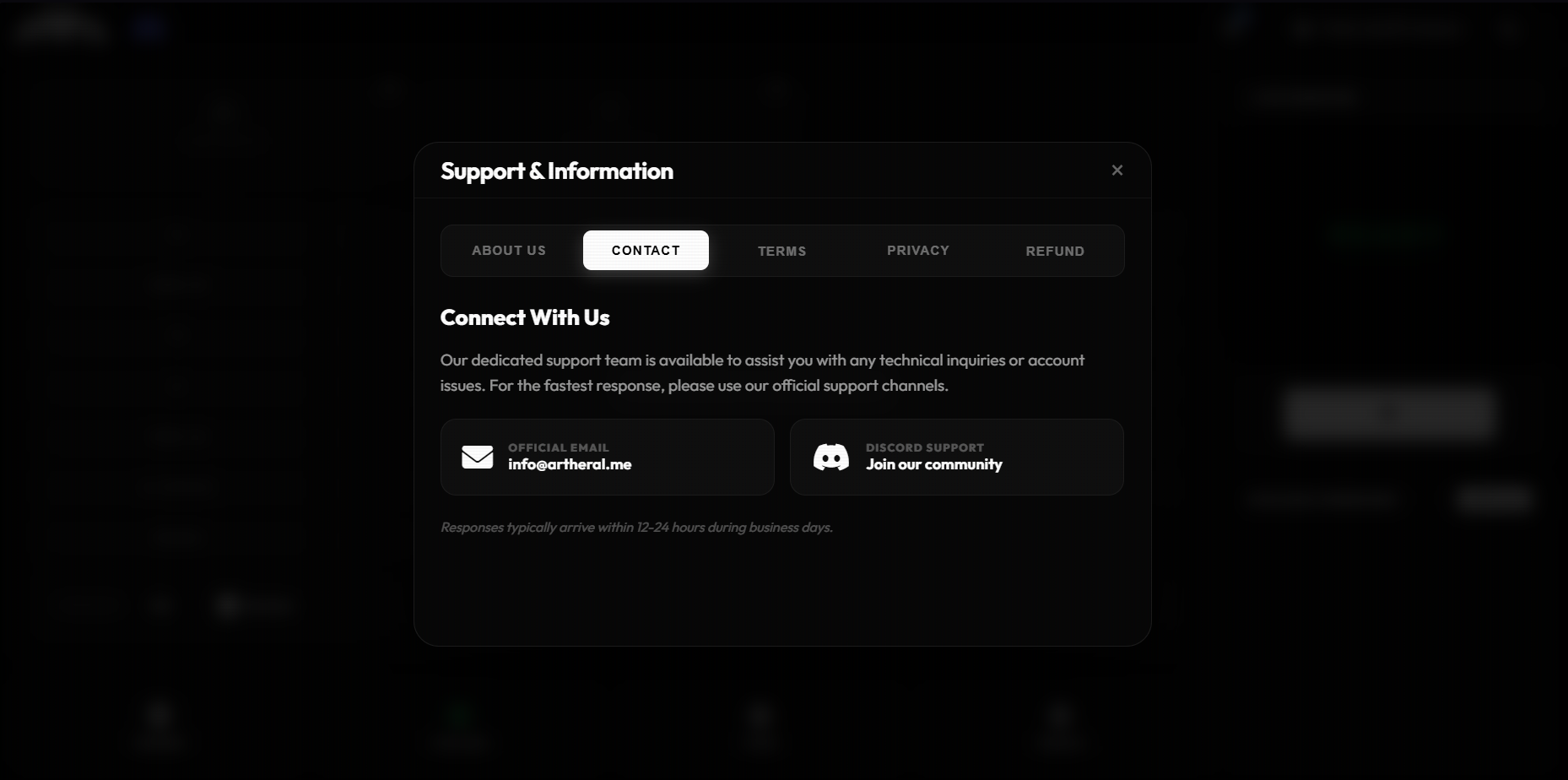 USERNAMECHECKER.XYZ/+SITE (CORE ENGINE) screenshot 19
